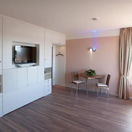 Ancora Marina Haus 2 Nr 01, Typ 1 Apartment Neustadt in Holstein Exterior photo