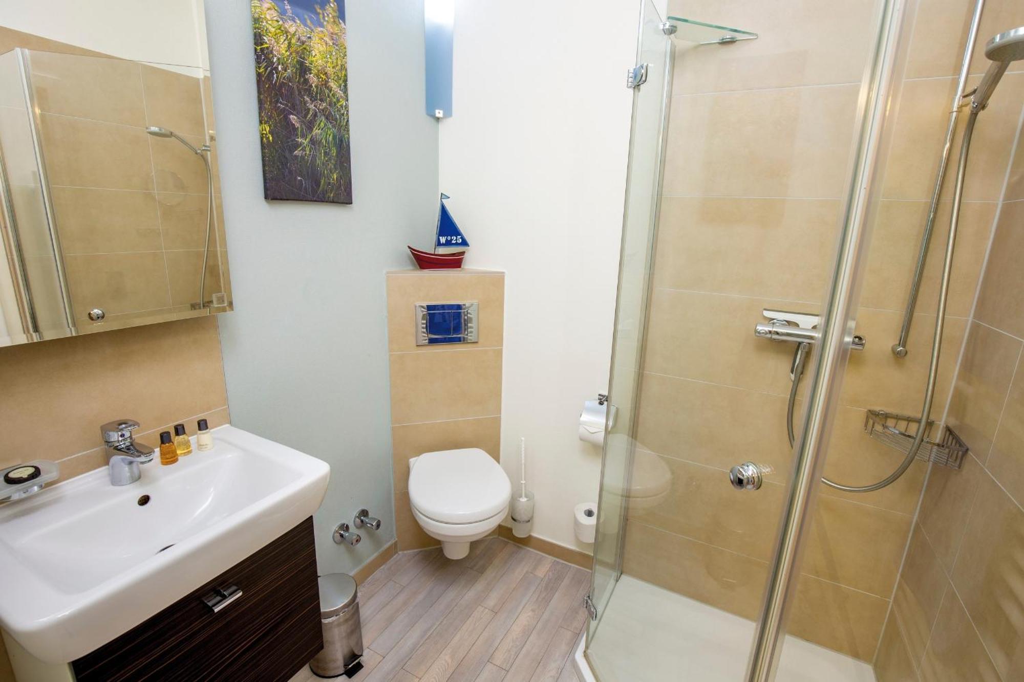 Ancora Marina Haus 2 Nr 01, Typ 1 Apartment Neustadt in Holstein