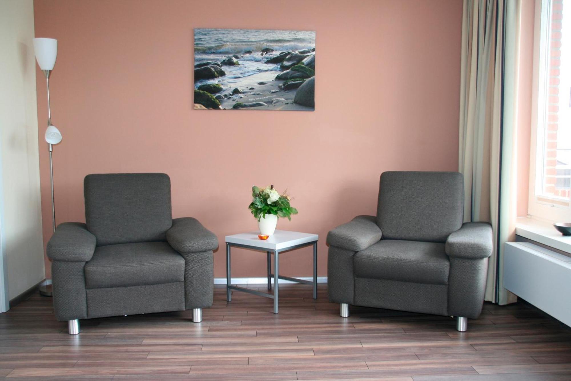 Ancora Marina Haus 2 Nr 01, Typ 1 Apartment